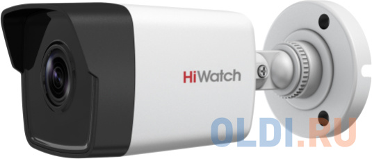 Видеокамера IP Hikvision HiWatch DS-I400 4-4мм цветная