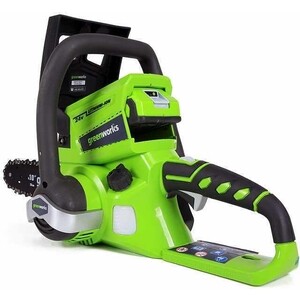 Электропила аккумуляторная GreenWorks G24CS25