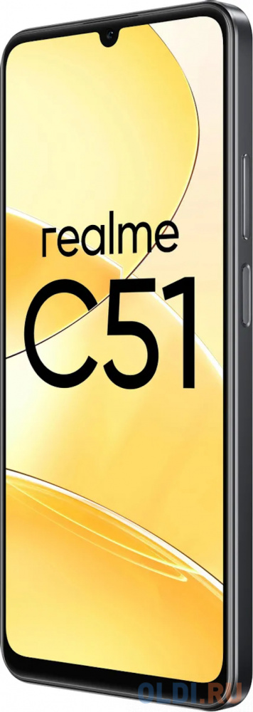 Realme C51 4/64GB Black