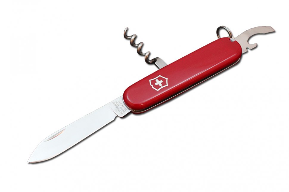 Нож Victorinox Waiter 0.3303 Red