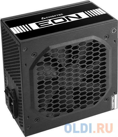 Chieftec Eon ZPU-700S (ATX 2.3, 700W, 80 PLUS, Active PFC, 120mm fan) Retail