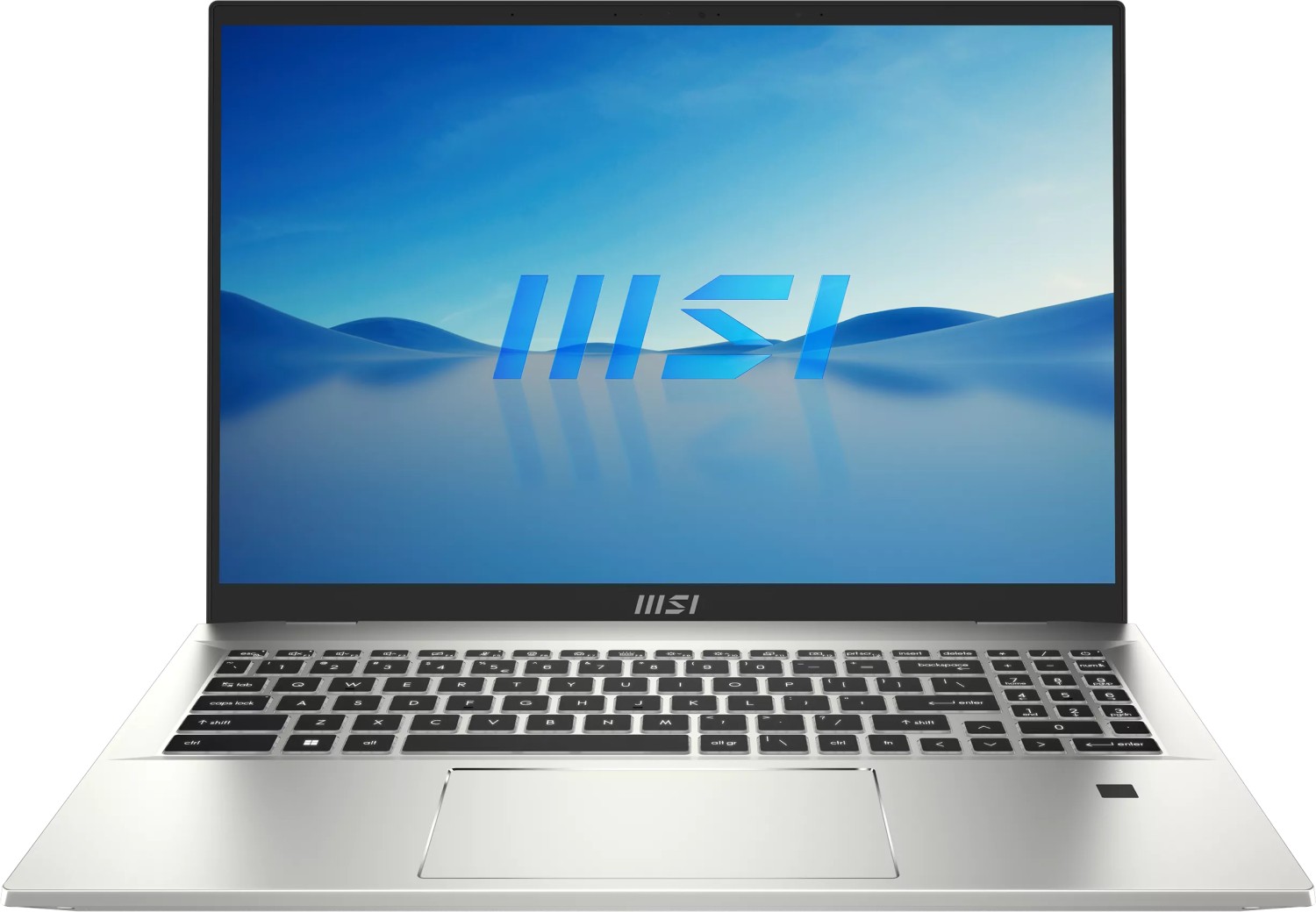 Ноутбук MSI Prestige Studio 16 A13VE-096RU 16" IPS 2560x1600, Intel Core i7 13700H 2.4 ГГц, 16Gb RAM, 1Tb SSD, NVIDIA GeForce RTX 4050-6Gb, W11, серебристый (9S7-159452-096)