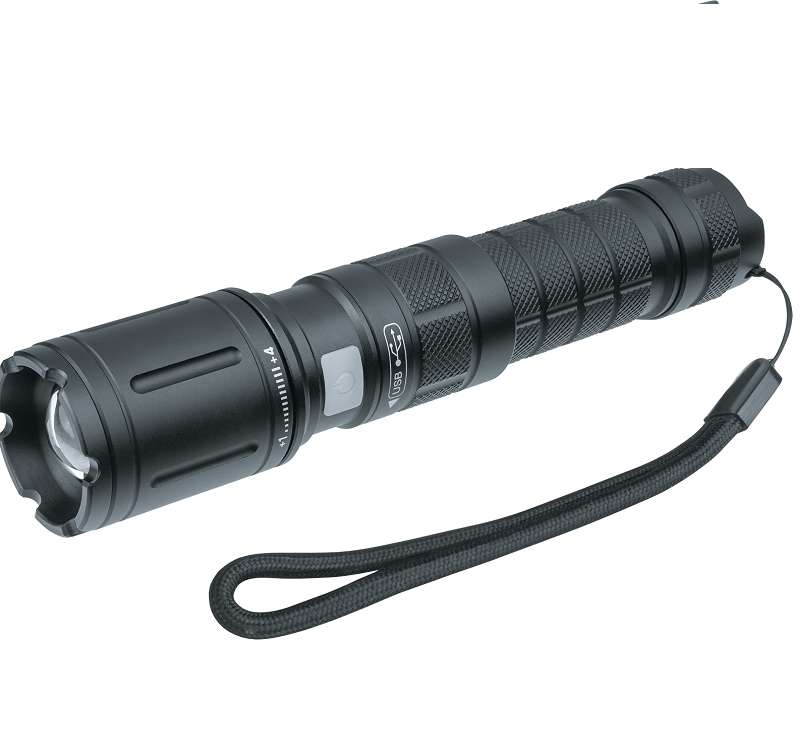 Фонарь 14 237 NPT-P01-18650 алюм. проф. CREE LEDx10Вт.Li-ion 2 Ач. 5реж. Navigator 14237 в Москвe