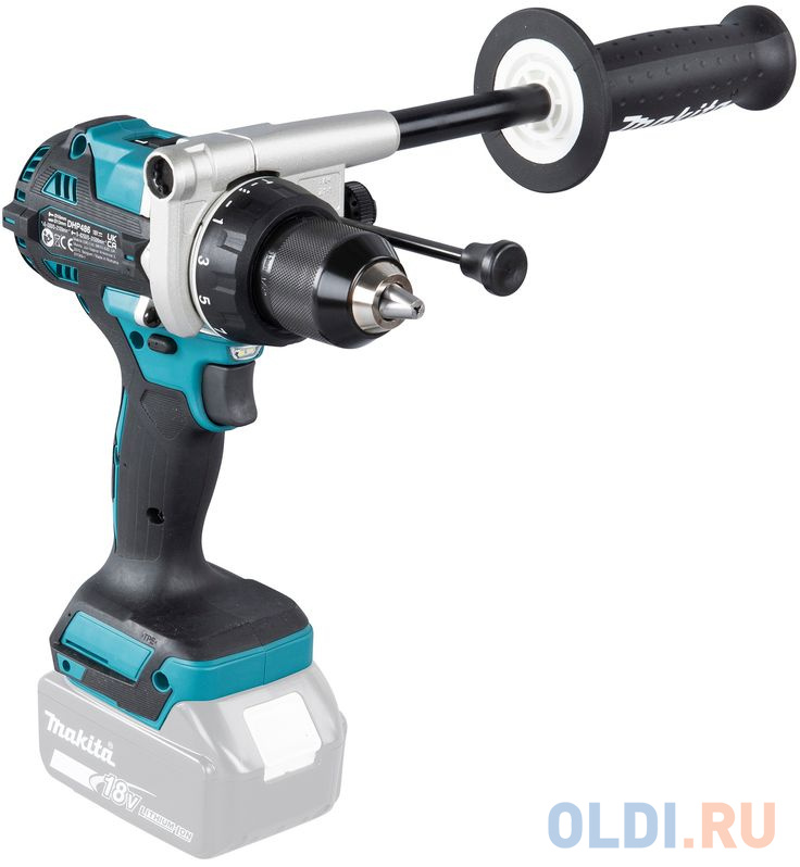 Дрель-шуруповерт Makita DHP486Z аккум. патрон:быстрозажимной в Москвe