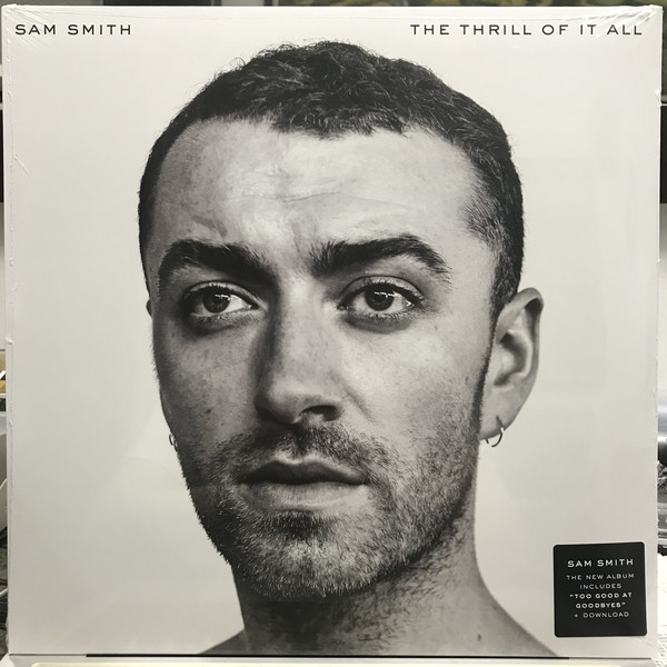 Виниловая пластинка Smith Sam, The Thrill Of It All (0602557935103)