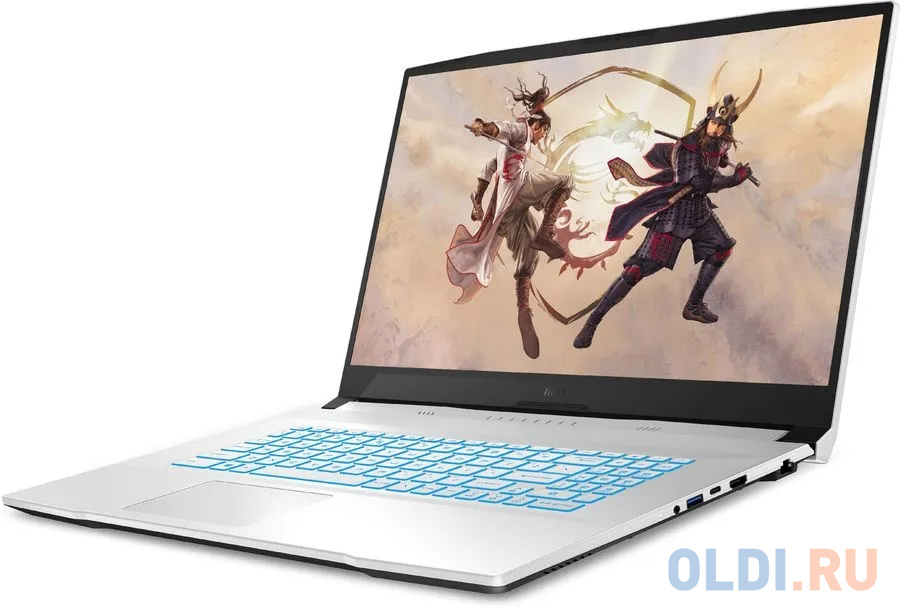 Ноутбук MSI Sword 17 A11UD-808XRU 17.3" 1920x1080 Intel Core i7-11800H SSD 512 Gb 16Gb WiFi (802.11 b/g/n/ac/ax) Bluetooth 5.2 nVidia GeForce RTX в Москвe