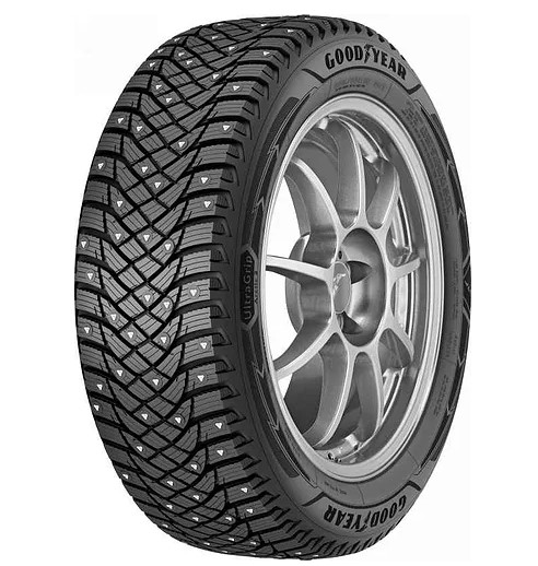 255/40 R20 Goodyear Ultra Grip Arctic 2 101T XL