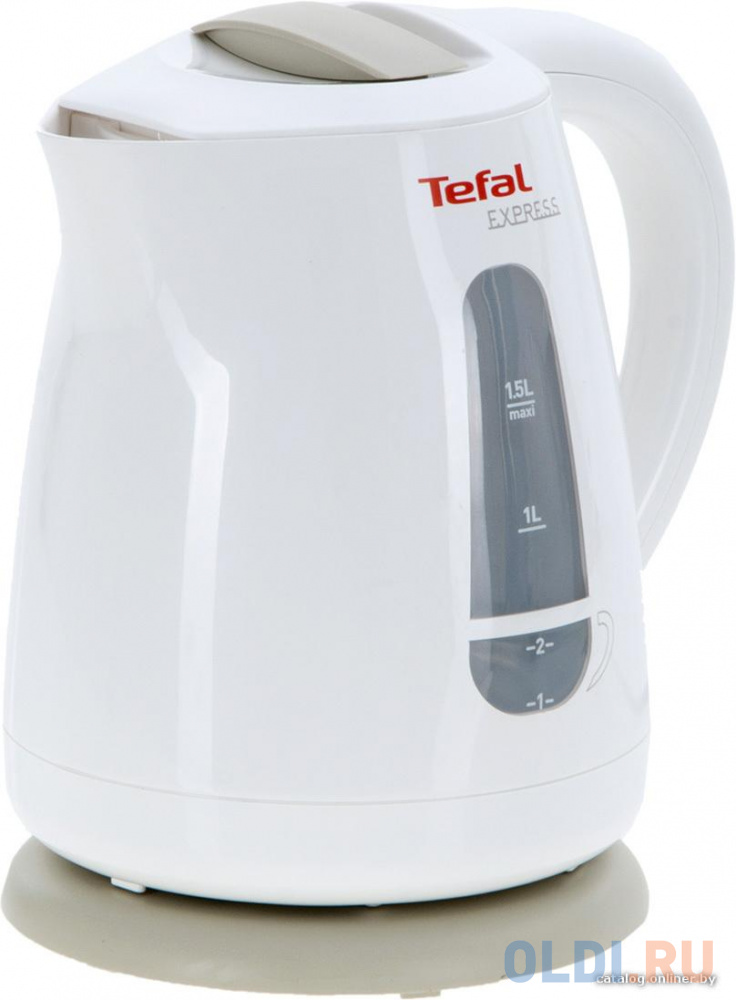 Чайник Tefal KO 29913E 2200 Вт белый 1.5 л пластик в Москвe