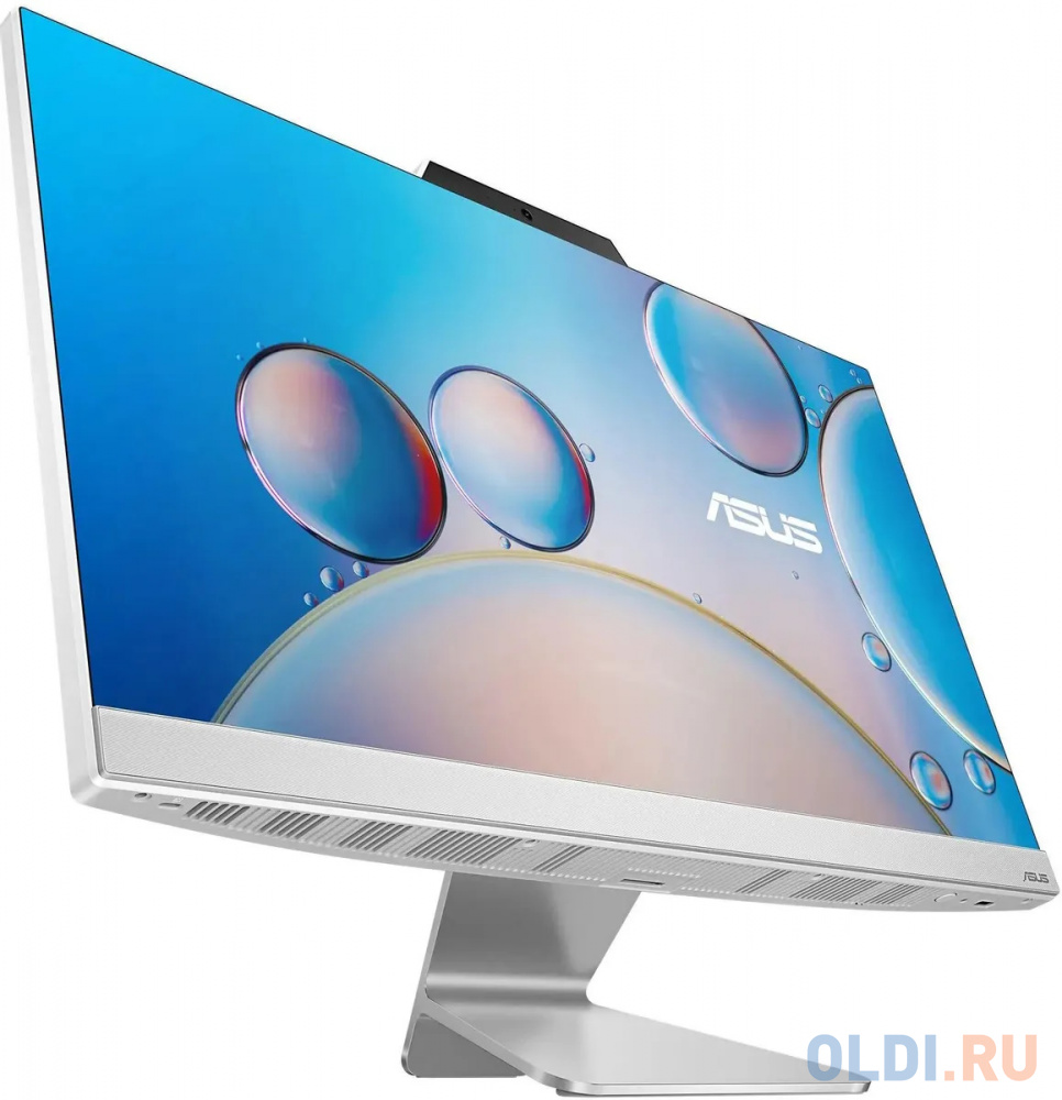 ASUS A3402WBAK-WA339M [90PT03G2-M04T10] White 23.8" {FHD i3 1215U/16Gb/SSD512Gb/ UHDG/noOS/kb/m}