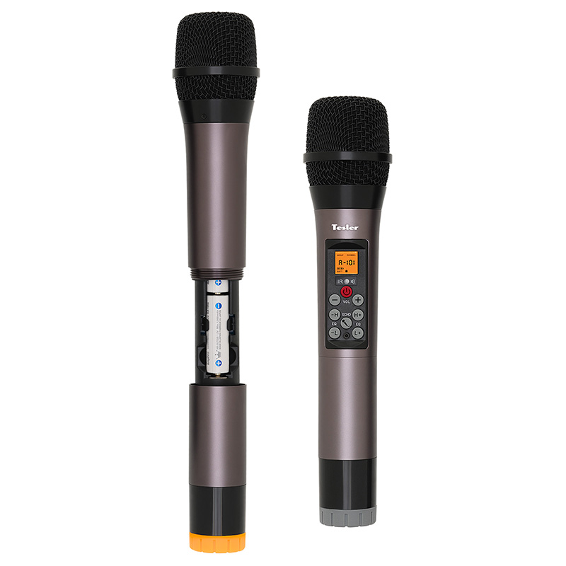 Микрофон Tesler WMS-740
