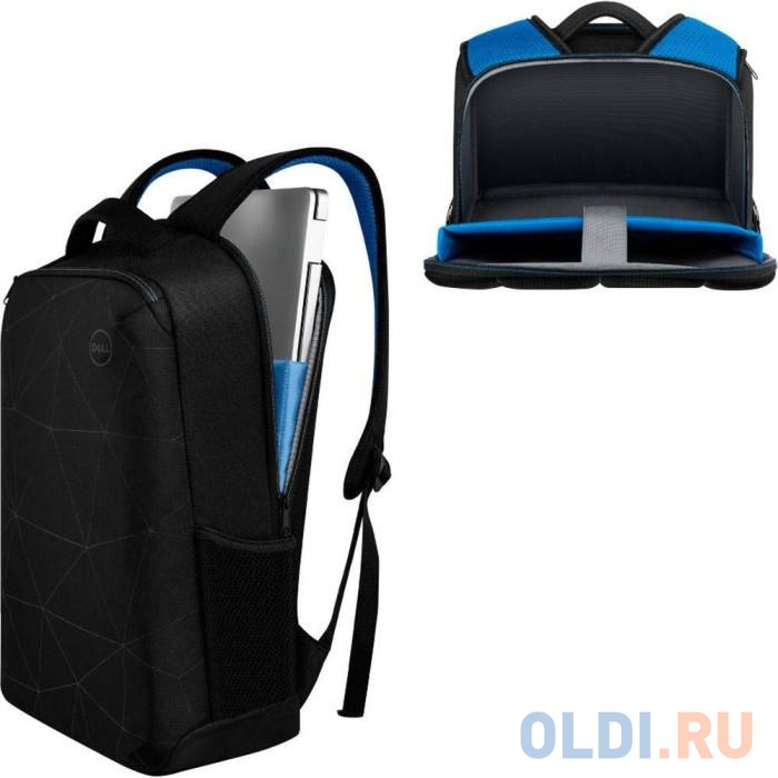 Рюкзак для ноутбука 15" DELL Backpack Essential ES1520P полиэстер черный в Москвe