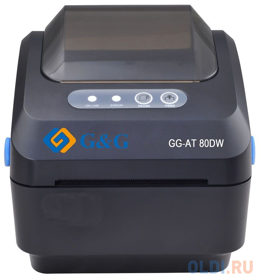 Термотрансферный принтер G&G GG-AT-80DW-U