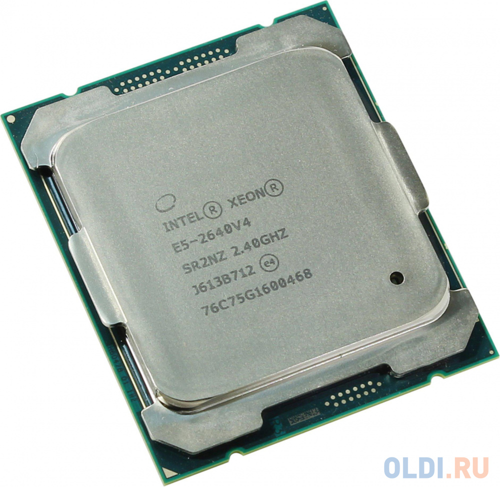 Процессор Intel Xeon E5-2640v4 OEM