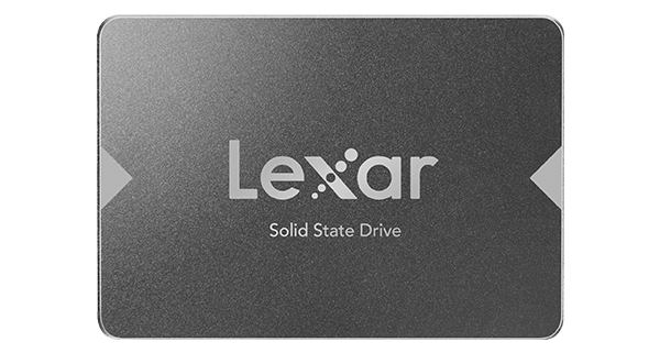 Твердотельный накопитель (SSD) Lexar 128Gb NS100, 2.5", SATA3 (LNS100-128RB)