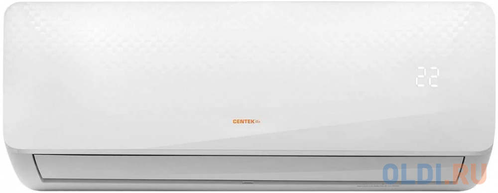 Centek Сплит-системаCT-65C07+, скрытый LED дисплей, компрессор GMCC CT-65C07+ в Москвe