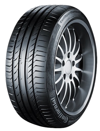 245/45 R18 Continental ContiSportContact 5 96Y AO