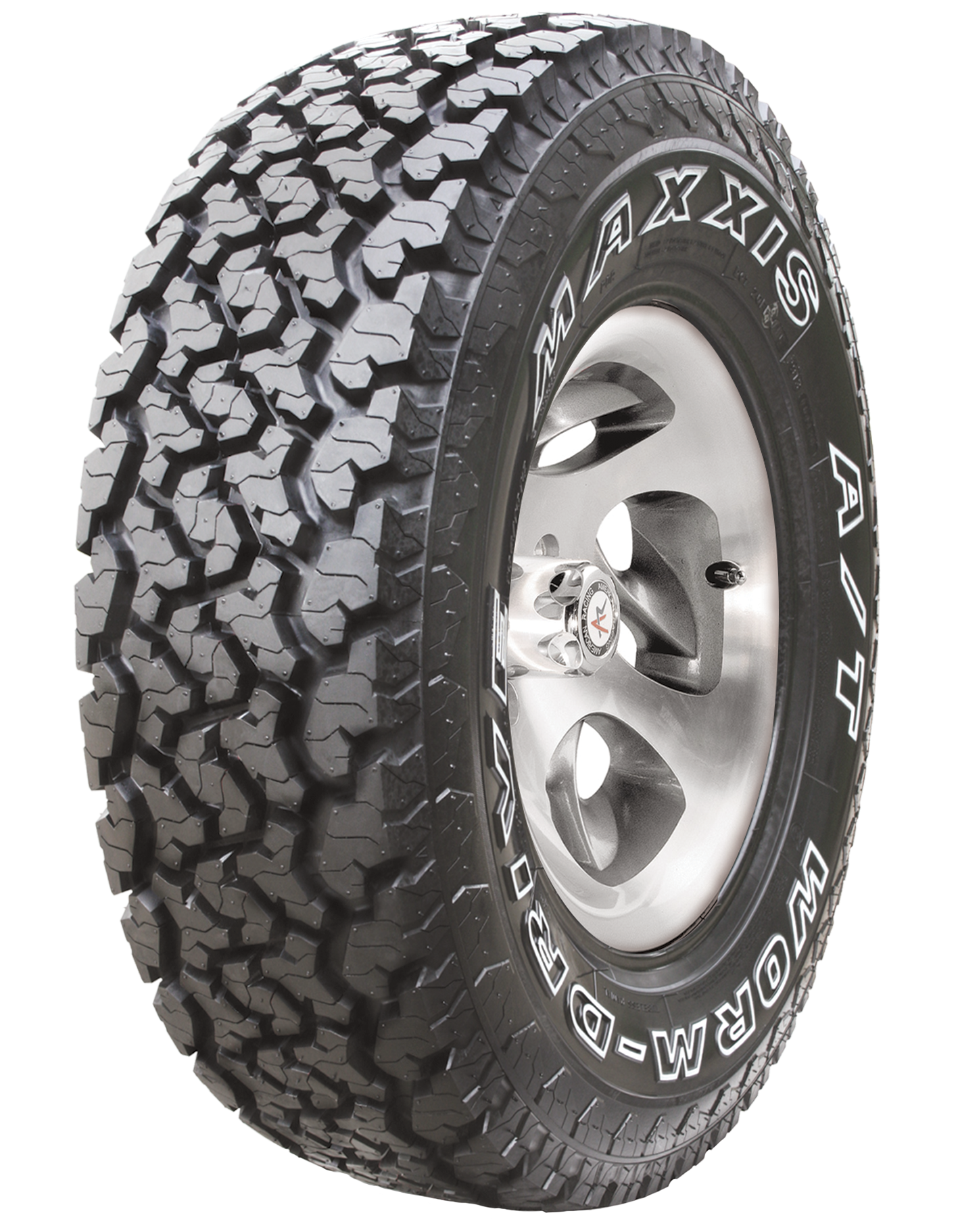 265/65 R17 Maxxis Wormdrive AT-980E 117/114Q