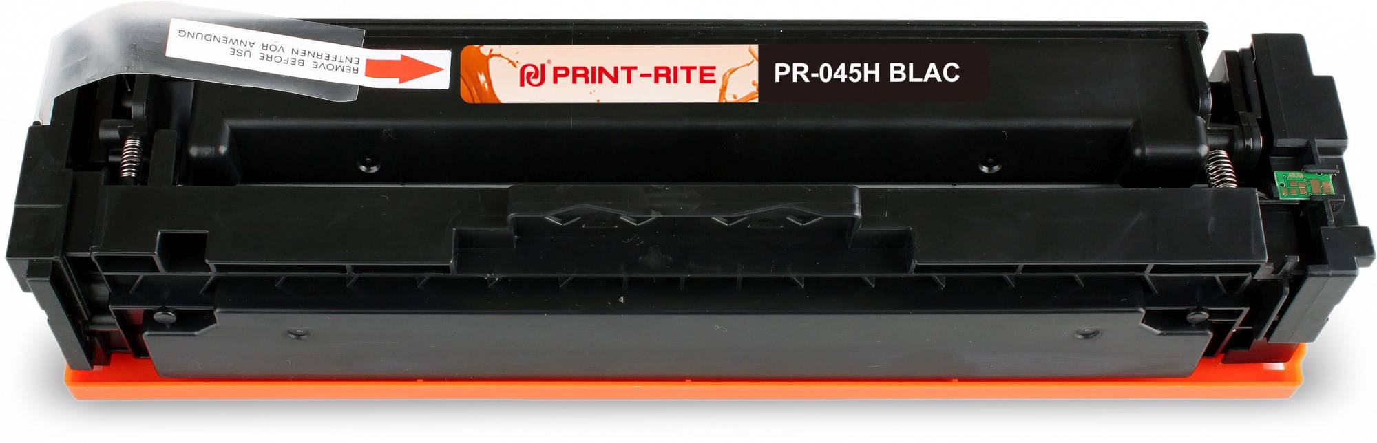 Картридж Print-Rite TFC447BPU1J 045H Black черный (pr-045h black)