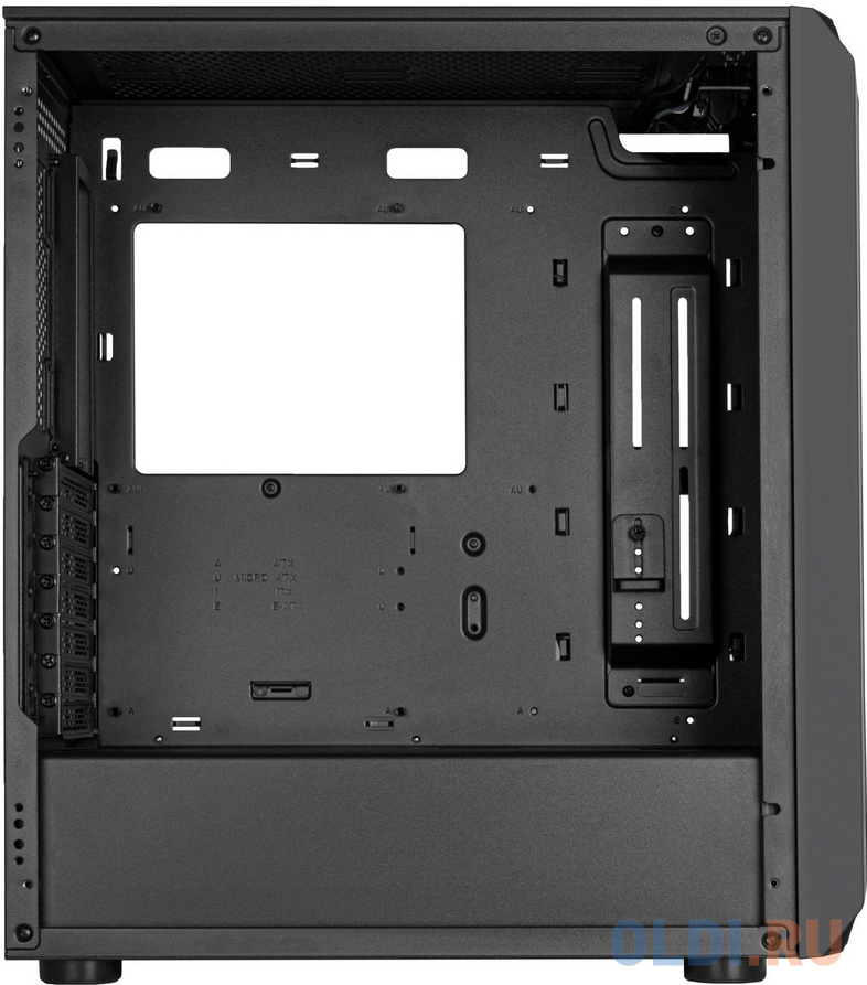 G41FA511ZBG0020 High airflow ATX gaming chassis with excellent cooling potential High airflow ATX gaming chassis with excellent cooling potential