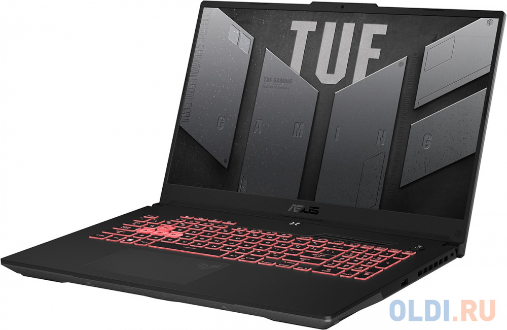 Ноутбук ASUS TUF Gaming A17 FA707RM-HX041W 90NR0972-M001P0 17.3"