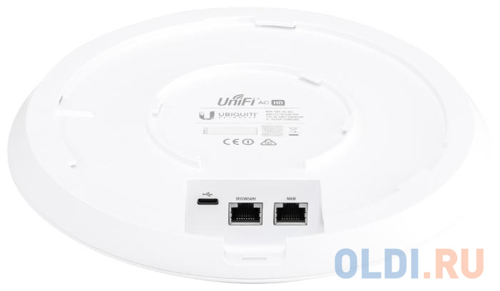 Точка доступа Ubiquiti UAP-AC-HD UniFi AP, AC, High Density