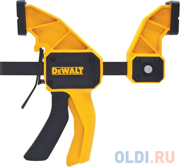 Быстрозажимная струбцина DEWALT L 600 мм DWHT0-83194