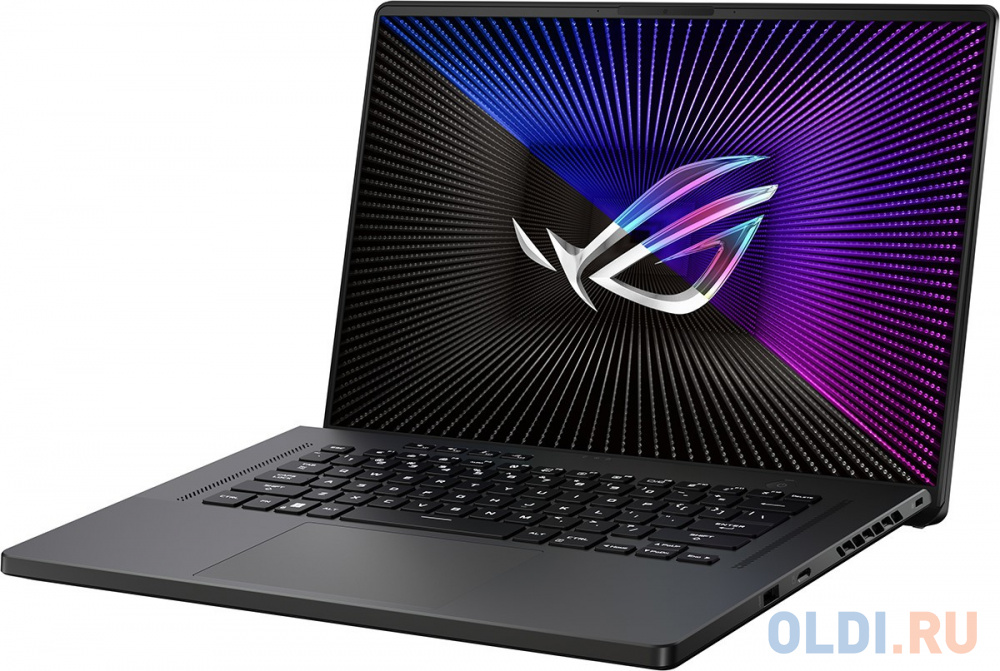 Ноутбук ASUS ROG Zephyrus M16 GU603ZV-N4008 90NR0H23-M002C0 16"