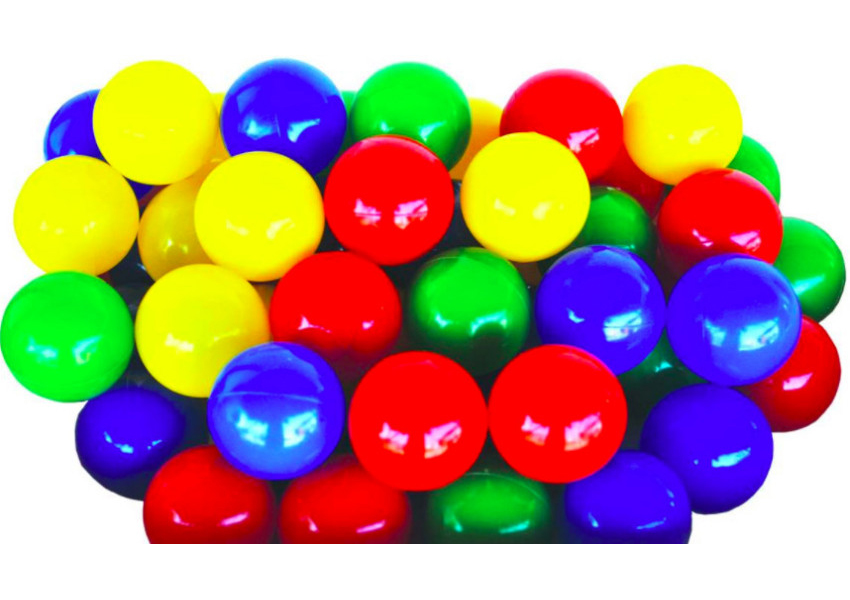 Набор шариков для сухого бассейна (100 штук) 2014