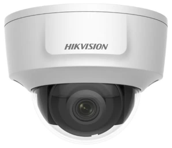 Видеокамера IP Hikvision DS-2CD2125G0-IMS 2.8мм белый