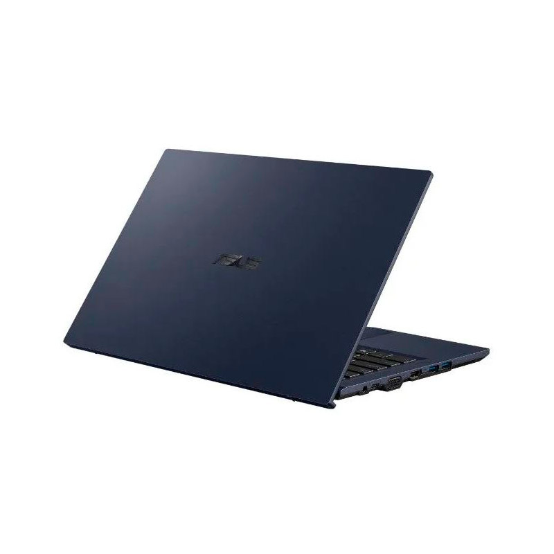 Ноутбук ASUS ExpertBook B1 B1500CBA-BQ1344 90NX0551-M02110 (Российская клавиатура) (Intel Core i5-1235U 3.3GHz/8192Mb/512Gb SSD/Intel UHD Graphics/Wi-Fi/Cam/15.6/1920x1080/No OS)