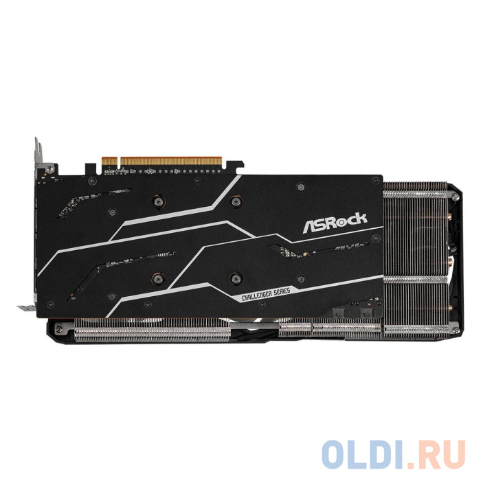 RX6700XT Challenger Pro 12GB 192-bit GDDR6 HDMI DPx3 3FAN RTL