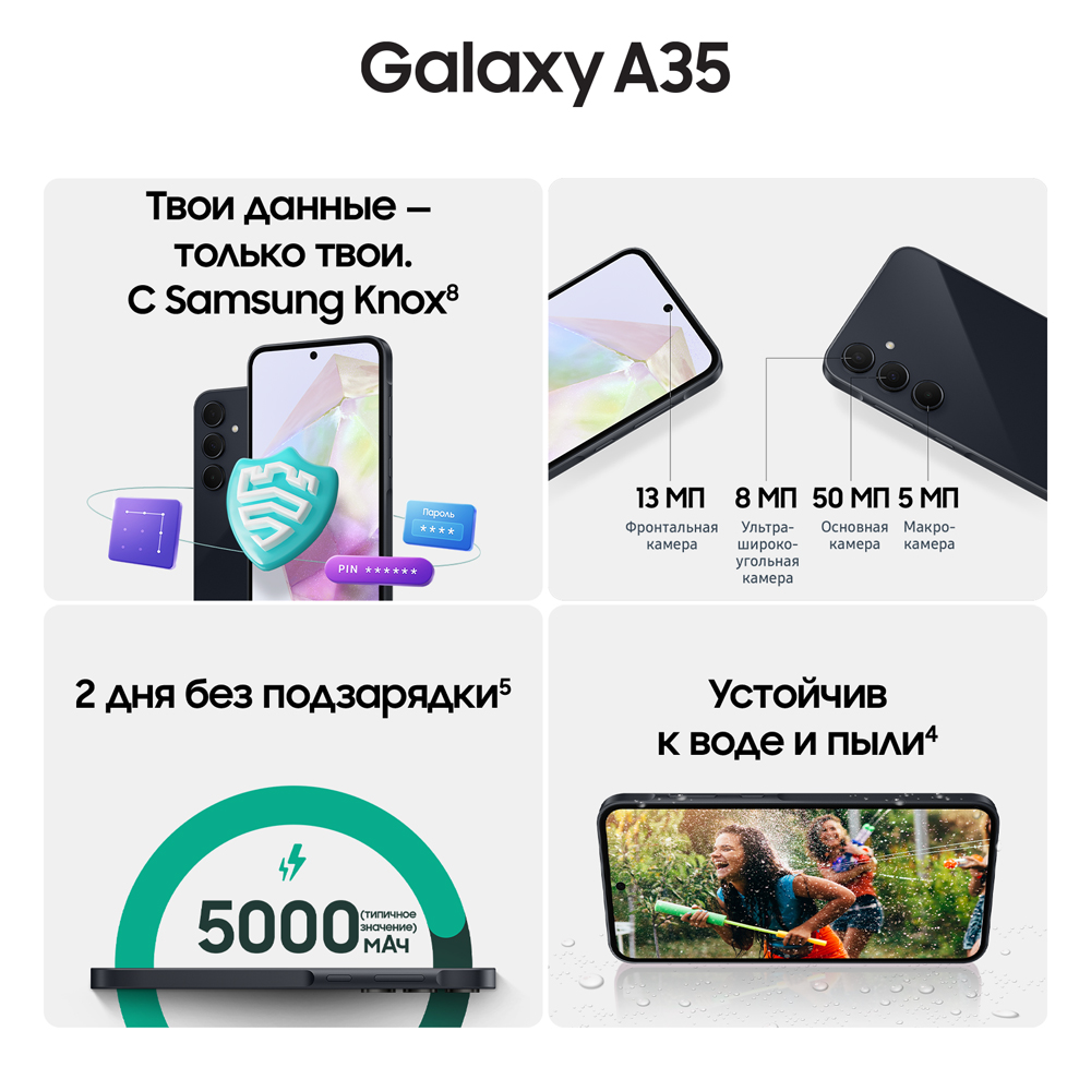 Смартфон Samsung