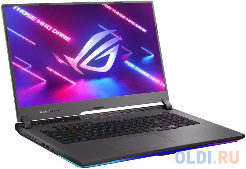 Ноутбук ASUS ROG Strix G17 G713RM-LL134 90NR08K4-M009J0 17.3" в Москвe