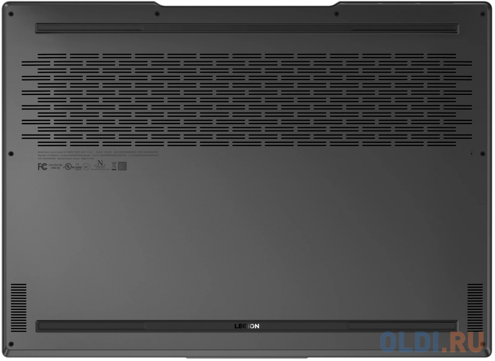 Ноутбук Lenovo Legion S7 16IAH7 82TF007URK 16"