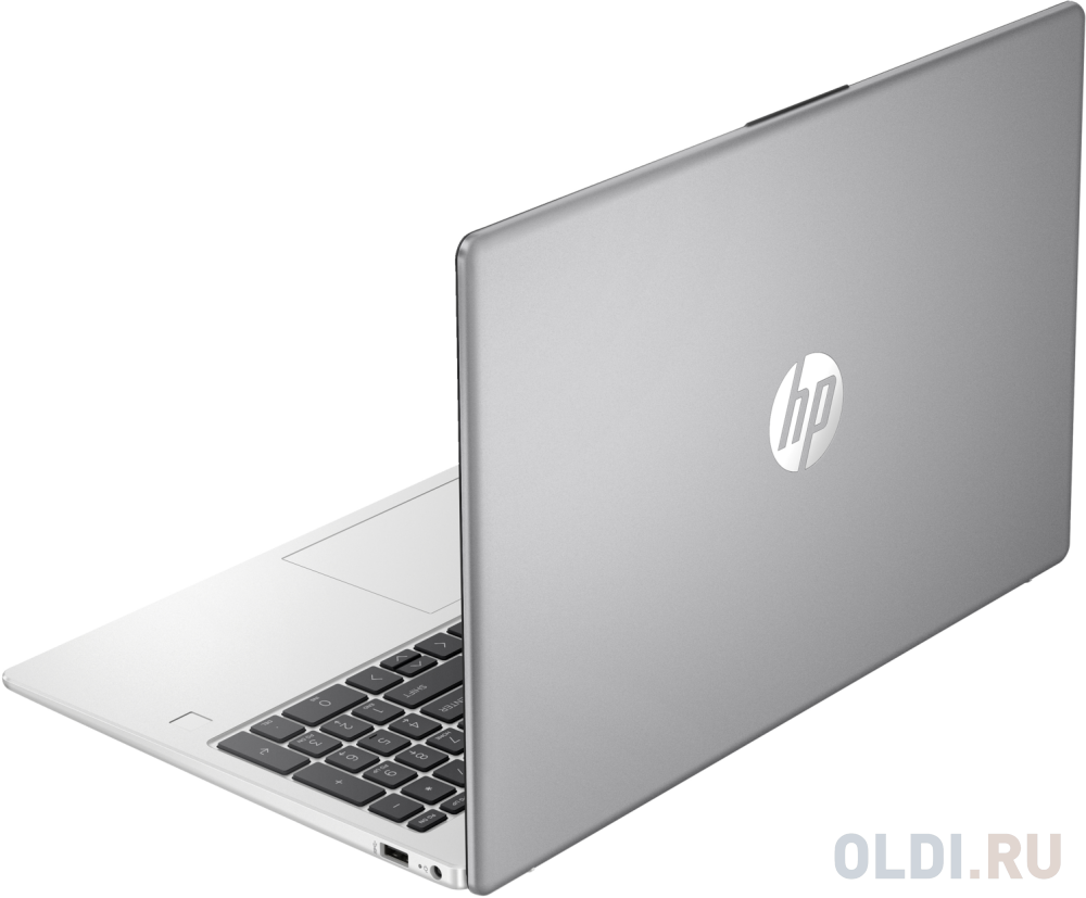 Ноутбук HP 250 G10 <85C48EA> i5-1335U/16Gb/512Gb SSD/15.6 FHD IPS AG/Cam HD/DOS /Silver