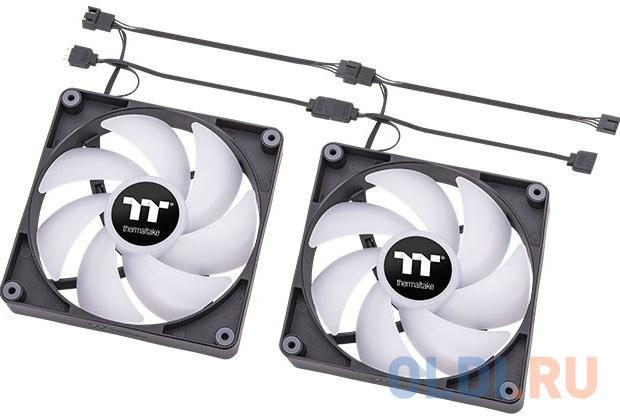 Вентилятор Thermaltake CT140 ARGB LED Ret