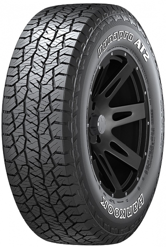 265/75 R16 Hankook Dynapro AT2 RF11 116T в Москвe