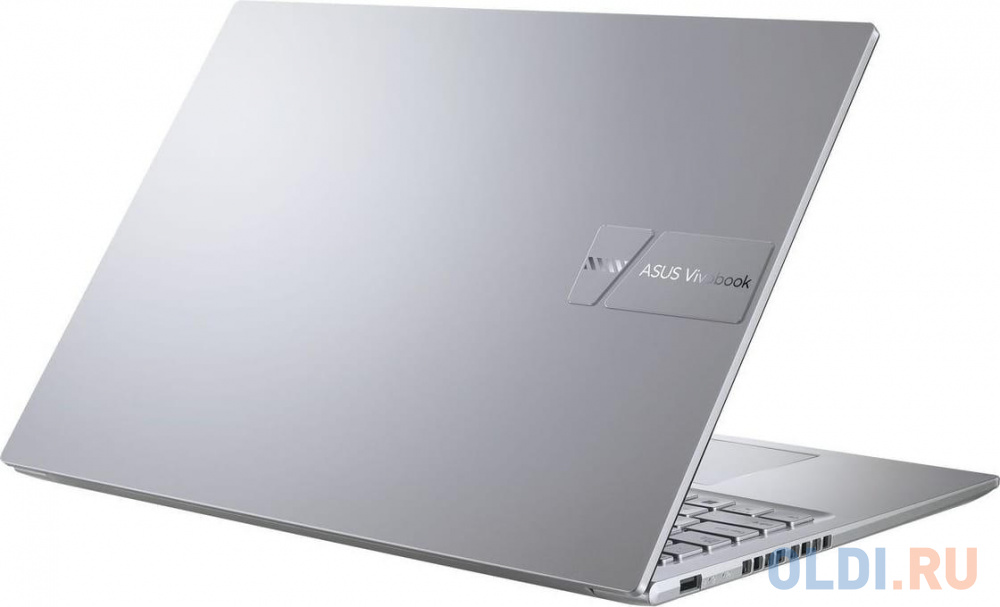 Ноутбук ASUS Vivobook 16 X1605VA-MB864 Core i7-13700H/32Gb/SSD1Tb/16.0&quot;/IPS/WUXGA/NoOS/silver (90NB10N2-M012N0)