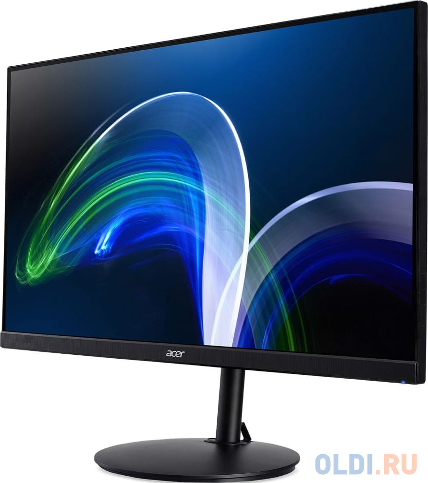 Монитор Acer 27" CB272E3bmirux черный IPS LED 1ms 16:9 HDMI матовая HAS Piv 1000:1 250cd 178гр/178гр 1920x1080 FHD 7.28кг