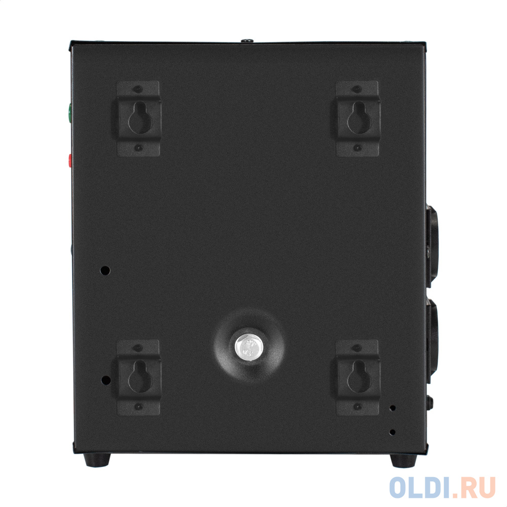 Комплект ИБП EX295996RUS + батарея 45Aч EX285666RUS 1шт (инвертор, синус, для котла, настенный) ExeGate FineSine SX-800.LCD.AVR.2SH <800VA/500W, чи