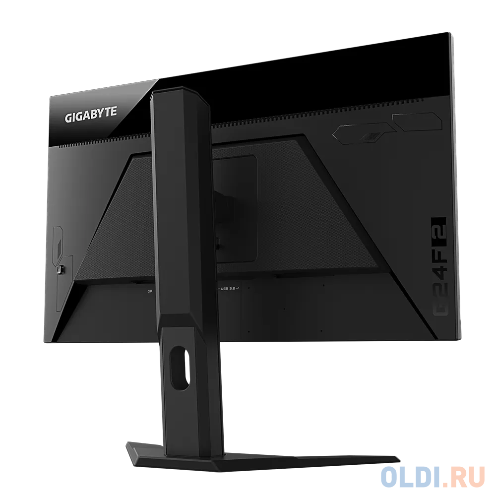 Монитор GIGABYTE 9DG24F2-00-1BBEU 23.8'' 1920x1080, IPS, 178/178, 1мс, 165Гц, 300nit, DP/2HDMI, 3USB, HT, 1y