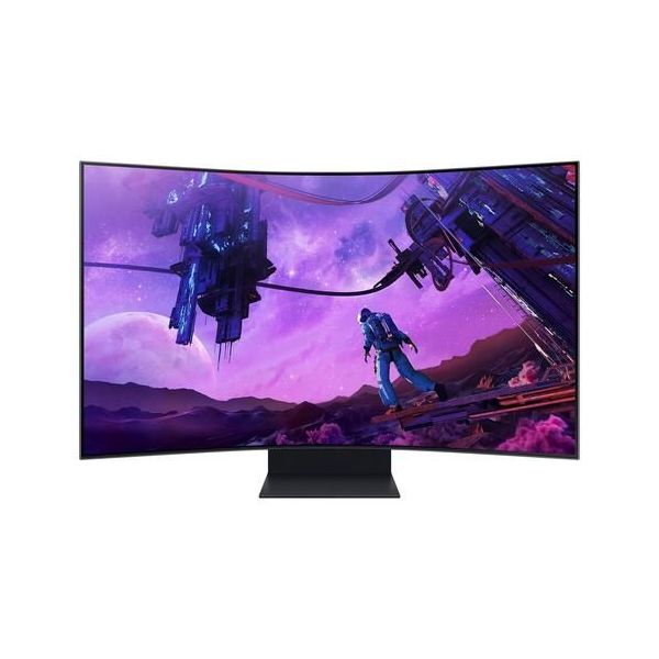 Монитор Samsung 55" VA LS55BG970NIXCI в Москвe