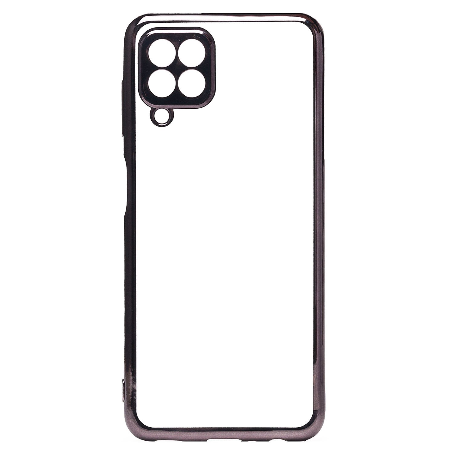 Чехол-накладка Activ Pilot для смартфона Samsung SM-M325 Galaxy M32 Global, пластик, черный (133498)