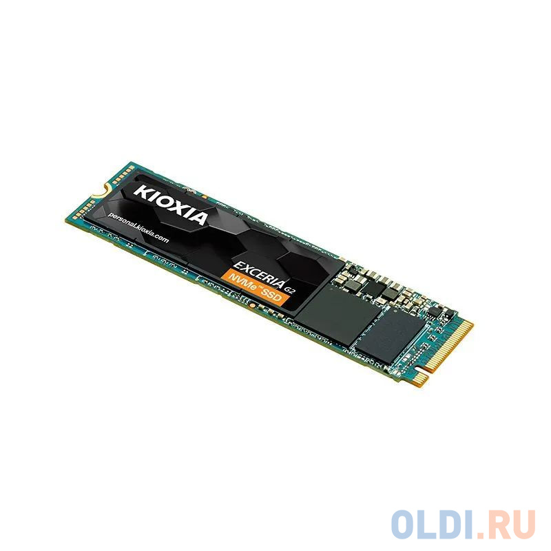 SSD накопитель Kioxia Exceria G2 500 Gb — в Москвe