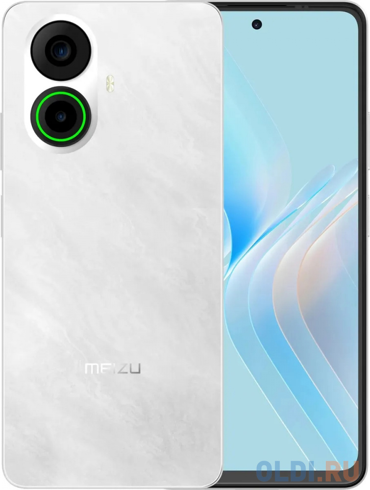 Смартфон Meizu Note 21 Pro 8/256Gb,  M412H,  белый