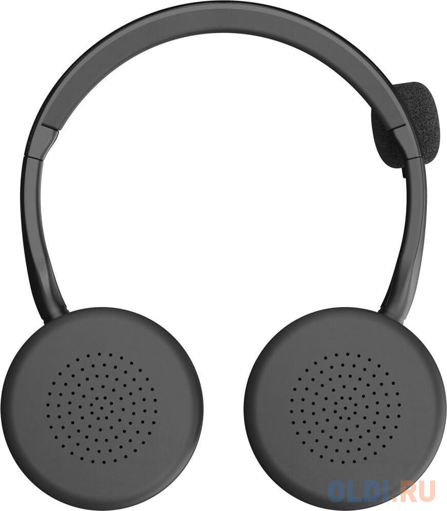 Наушники с микрофоном A4Tech BH230 черный мониторные BT оголовье (BH230 BLACK)