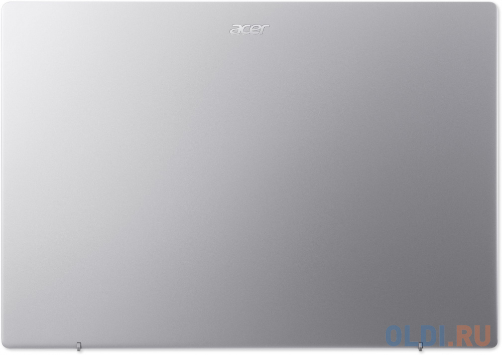 Ноутбук Acer Swift Go 14 SFG14-71-51EJ Ryzen 5 7530U 16Gb SSD512Gb AMD Radeon 14" OLED 2.8K (2880x1800) Windows 11 Home silver WiFi BT Cam (NX.KM
