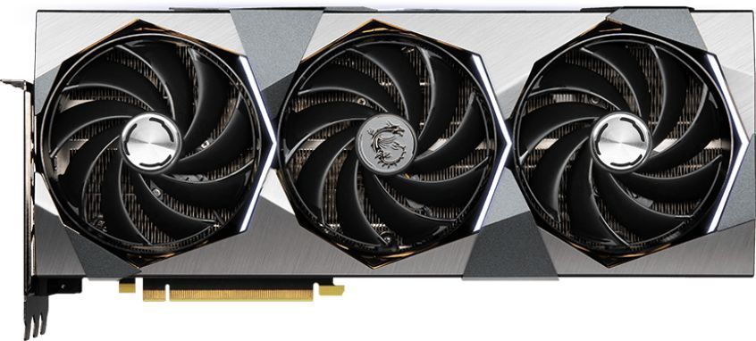 Видеокарта MSI GeForce RTX 4070TI 12288Mb 384 GDDR6X Ret (602-V513-08S)