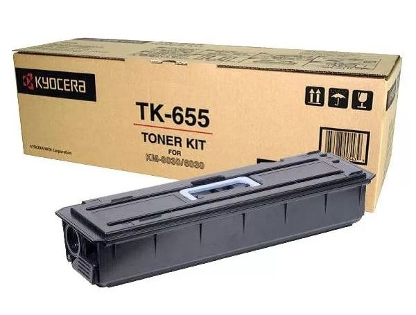 Тонер-картридж Kyocera TK-655 (1T02FB0EU0) в Москвe