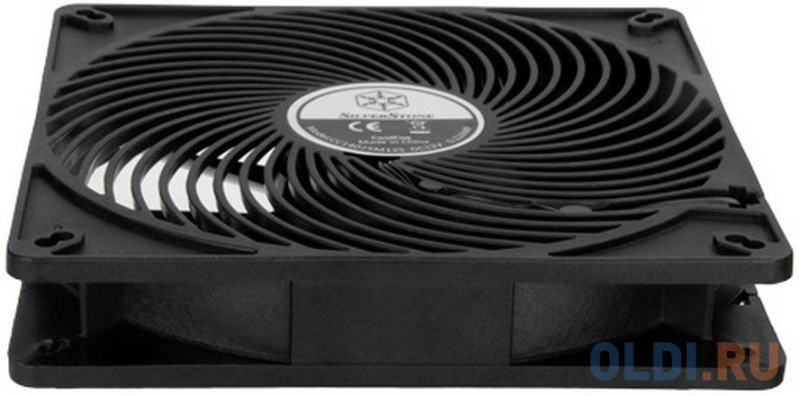 SST-AP140I FAN 140mm, Air Penetrator 140i, 1500 rpm, 64.34 CFM, 30.1dBA, 3pin, RTL  (810980)